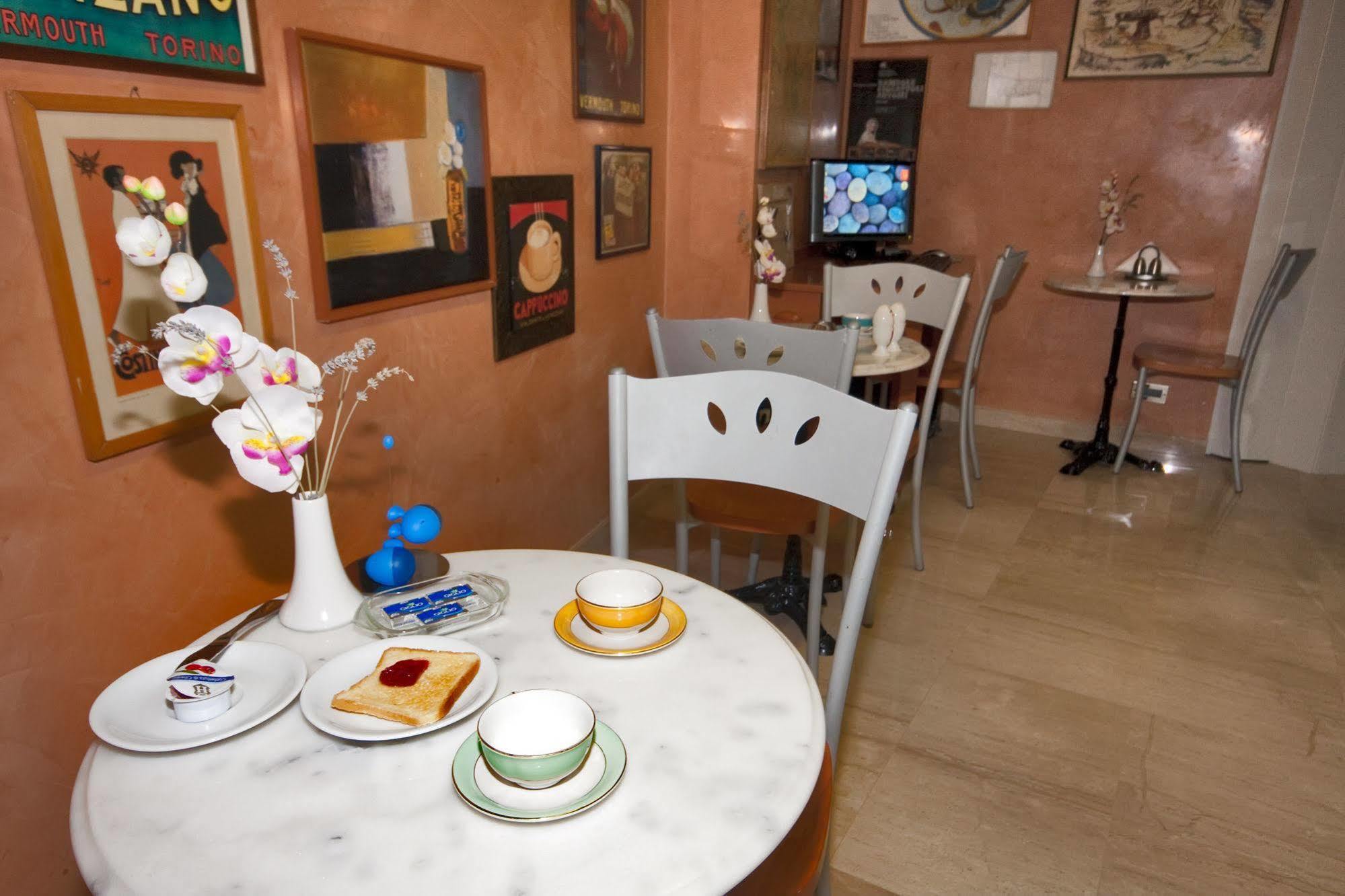 Bed & Breakfast Domusamor Colosseo