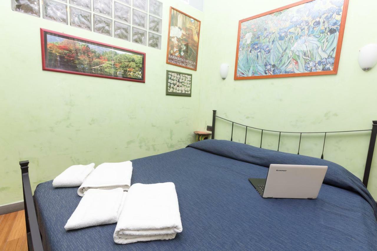 Bed & Breakfast Domusamor Colosseo