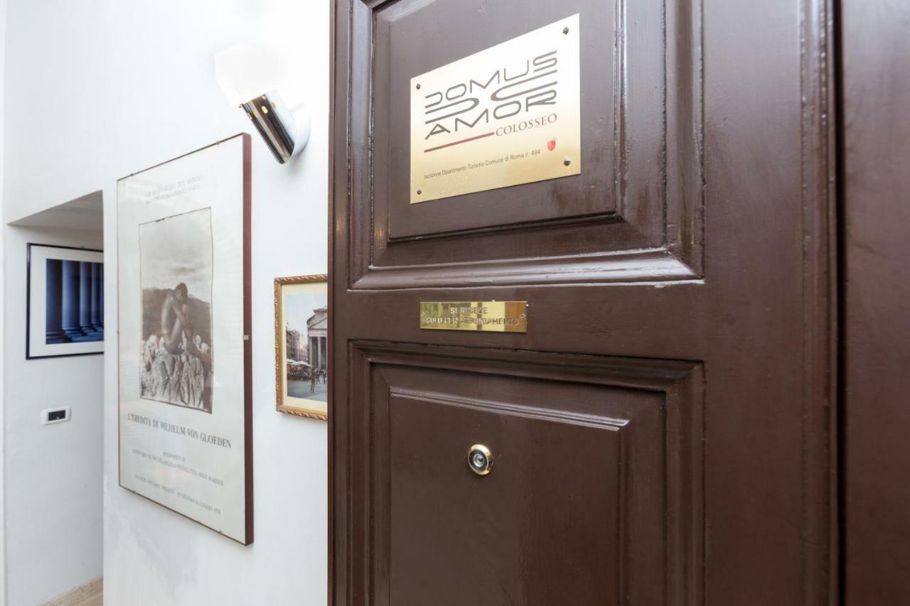 Domusamor Colosseo Bed & Breakfast