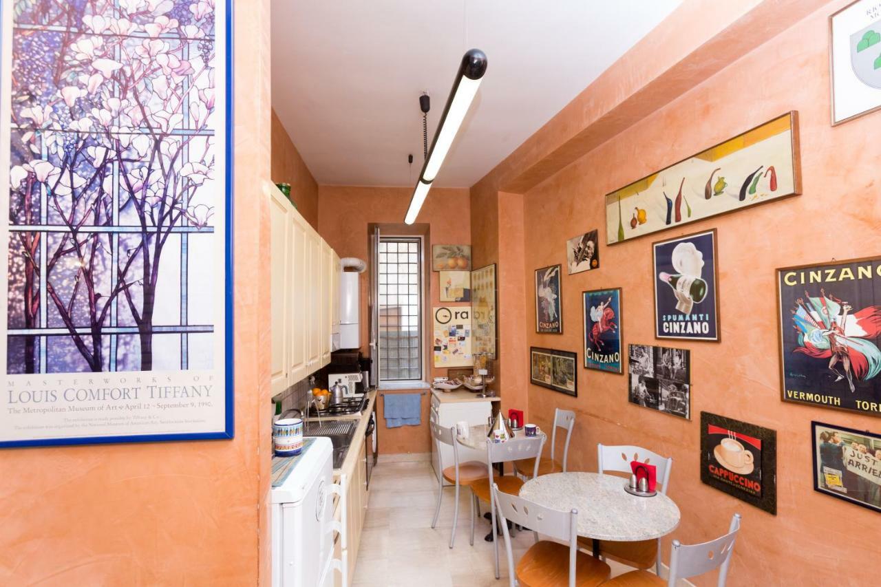 Bed & Breakfast Domusamor Colosseo